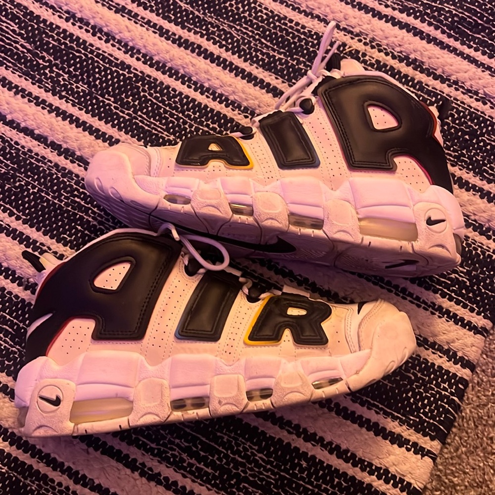 Nike air more uptempo ‘96 ‘primary colors’